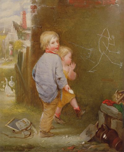 Strokes of Genius by Robinson Elliott